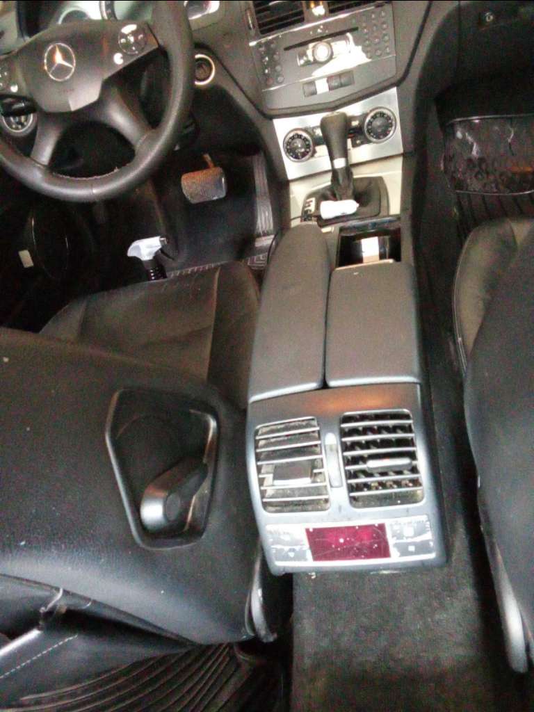 Mercedes C 220 Klima Diesel