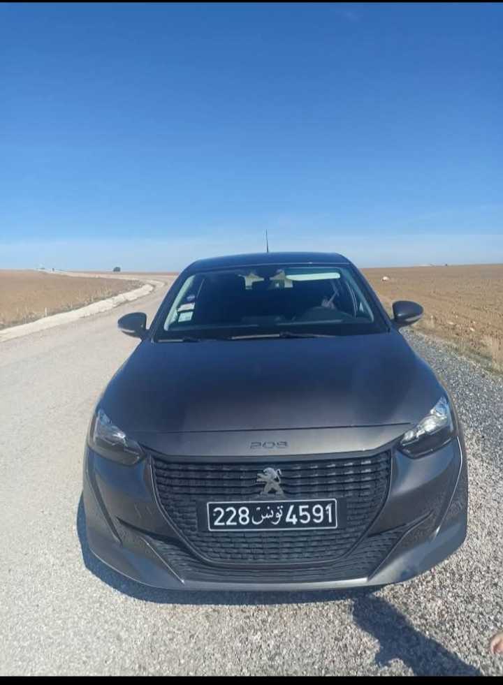Peugeot 208 