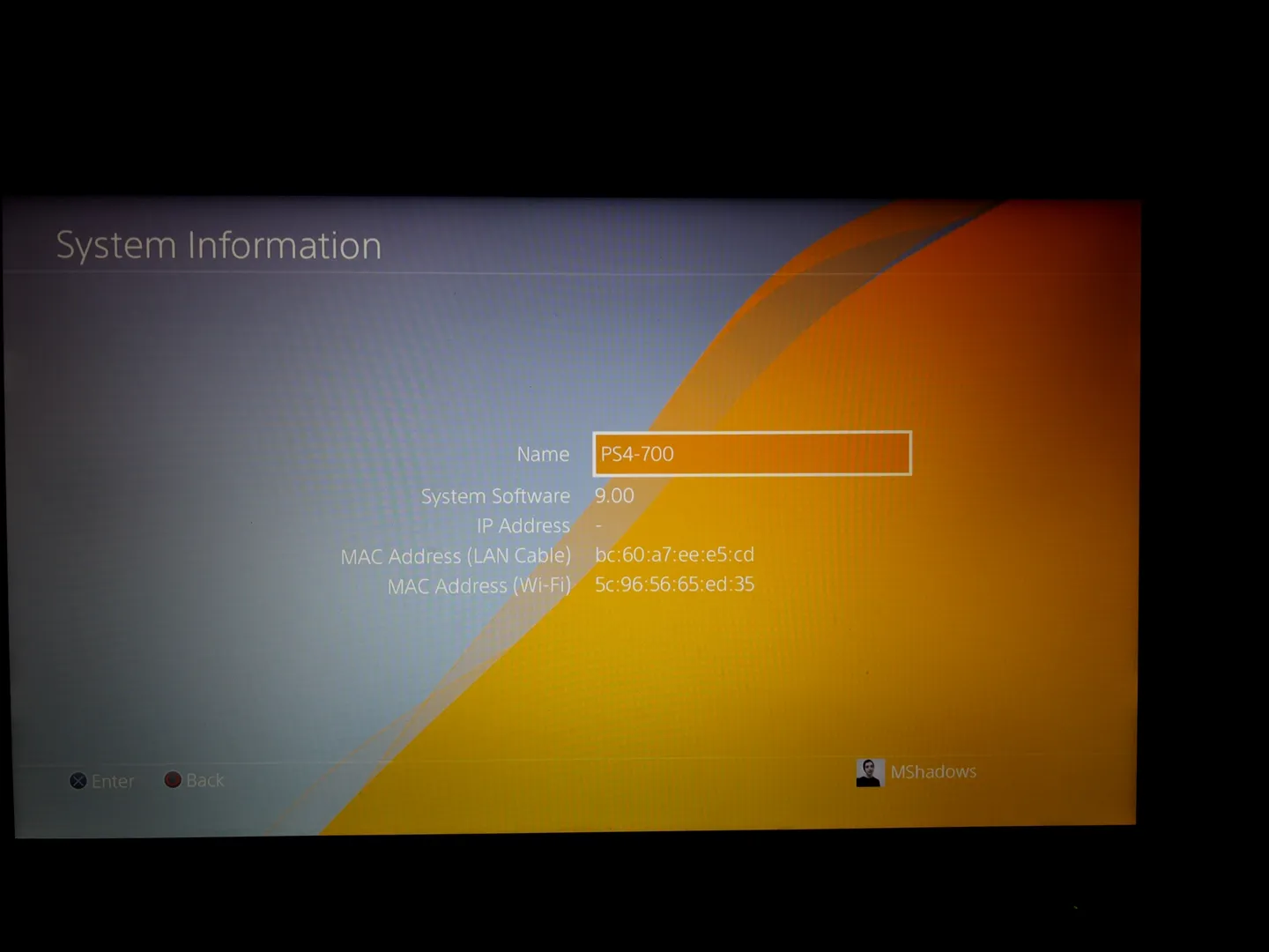 ps4 slim version 9.00 patché sans manette