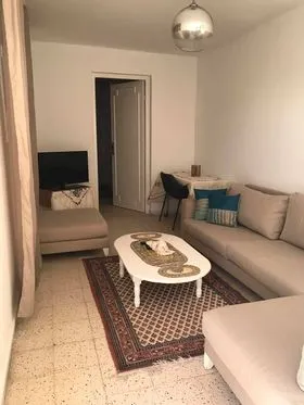 Studio meublé alloué a Carthage