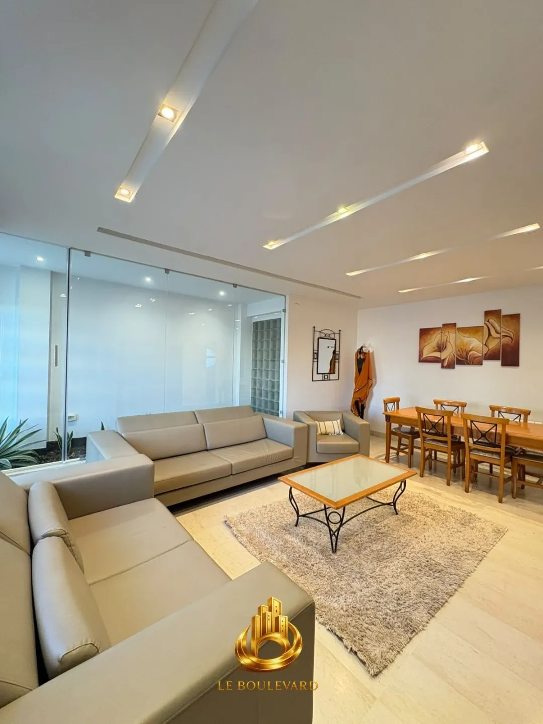 A Louer Appartement S+2 Haut Standing à Cité El Riadh, Nabeul