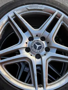Jante 18" Origine Mercedes Amg