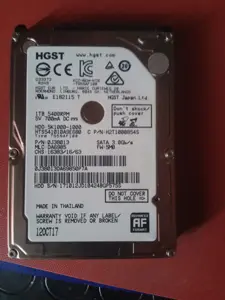 disque dur 1tb pc /ps3/4/xbox360.....