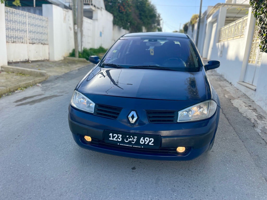 Une belle megane 1.5 🇳🇱🇳🇱🇳🇱