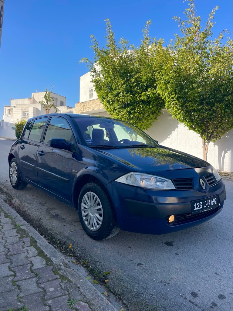 Une belle megane 1.5 🇳🇱🇳🇱🇳🇱