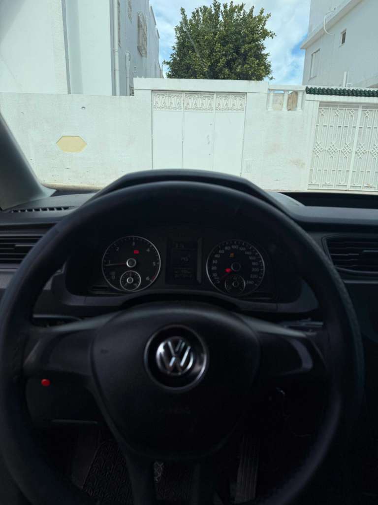 Volkswagen caddy prestige 