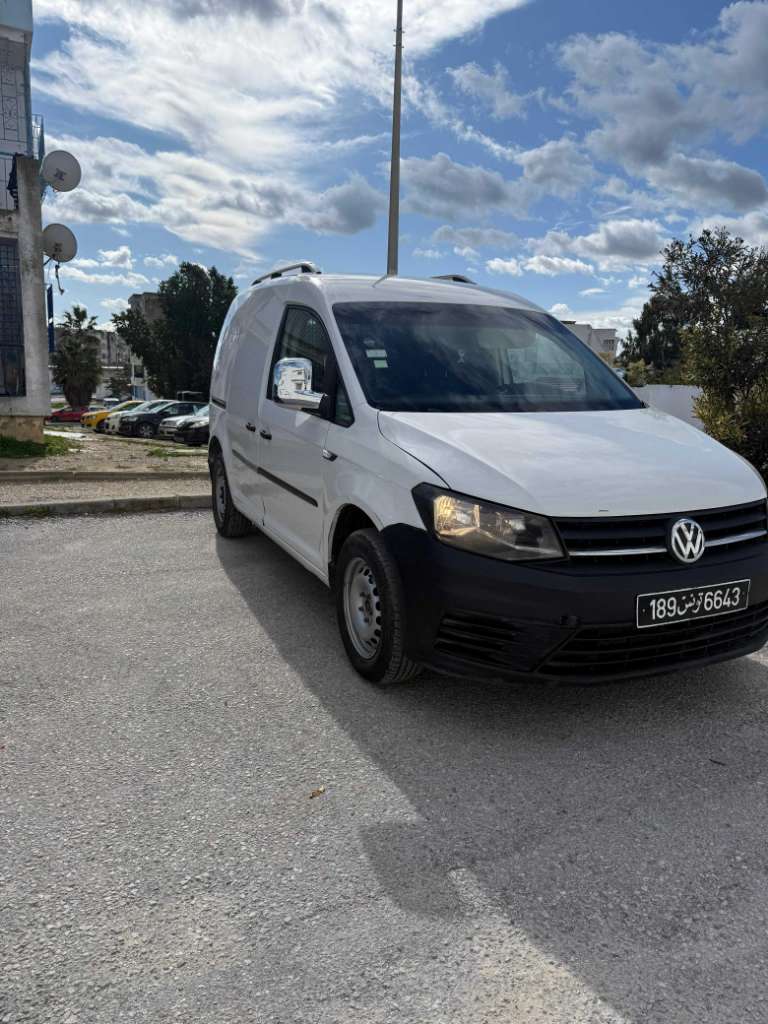 Volkswagen caddy prestige 