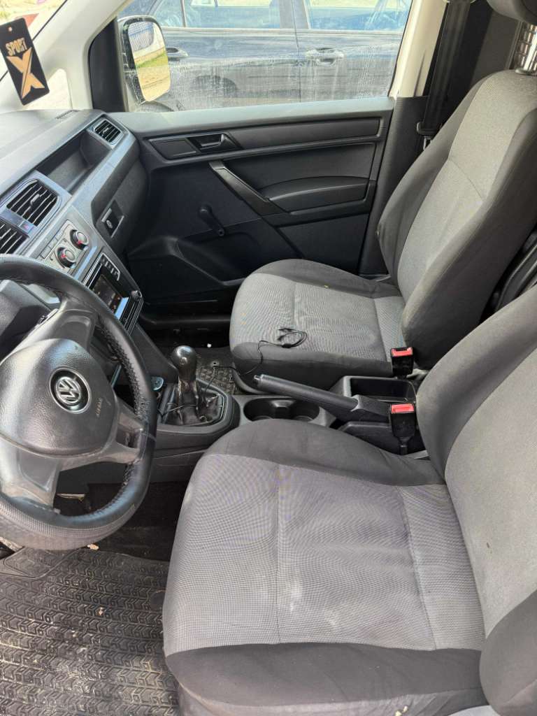 Volkswagen caddy prestige 