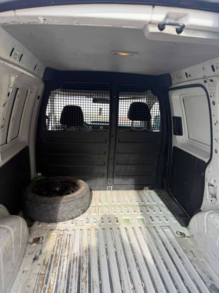 Volkswagen caddy prestige 