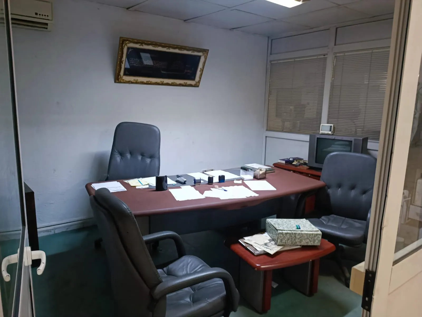 Fonds de commerce au centre ville