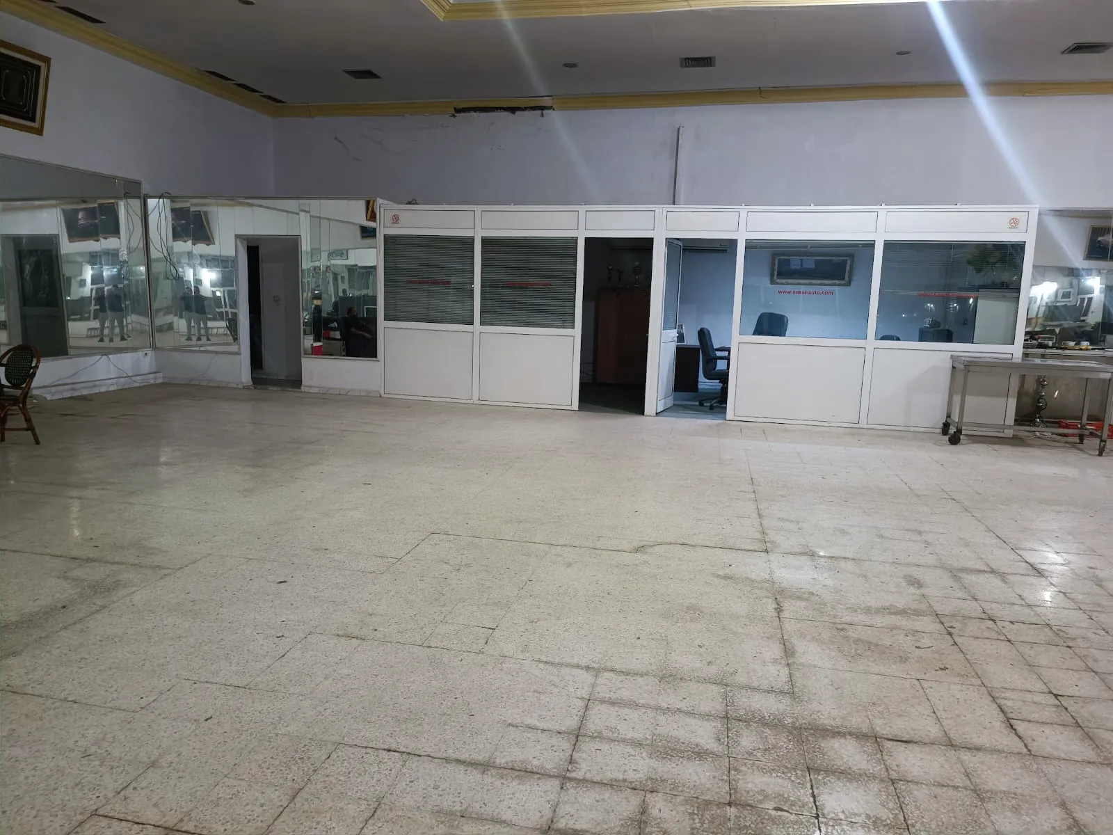 Fonds de commerce au centre ville