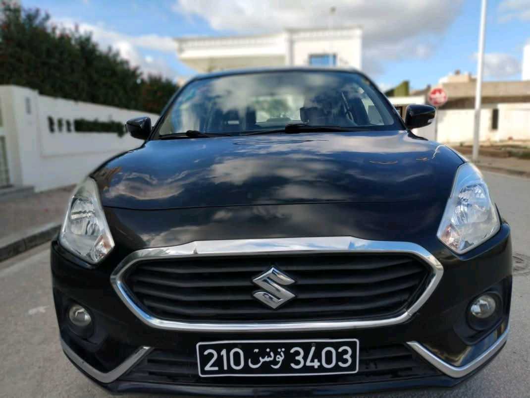 SUZUKI DZAIR GLX PREMIÈRE MAIN EN EXCELLENT ÉTAT