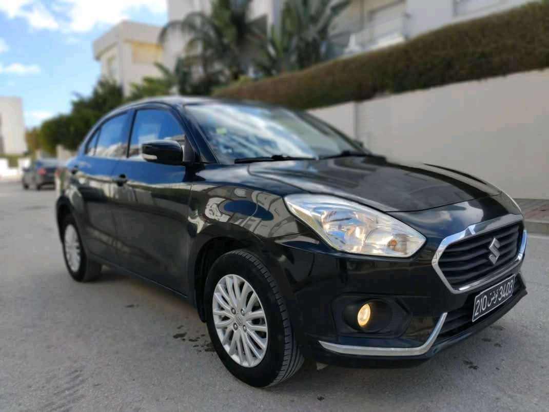 SUZUKI DZAIR GLX PREMIÈRE MAIN EN EXCELLENT ÉTAT