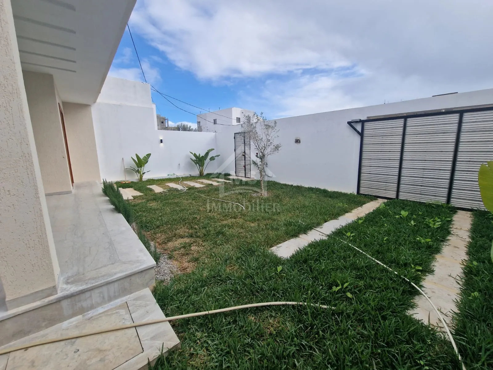 Villa S+3 toute neuve à Manaret Hammamet à vendre 51355351