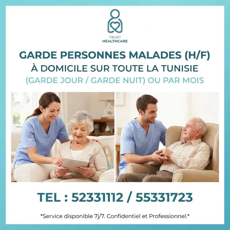 GARDE MALADE A CHOTRANA