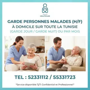 GARDE MALADE A CHOTRANA