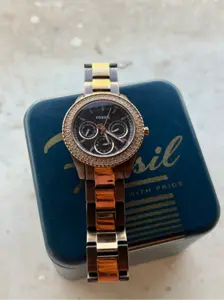 Montre femme Fossil