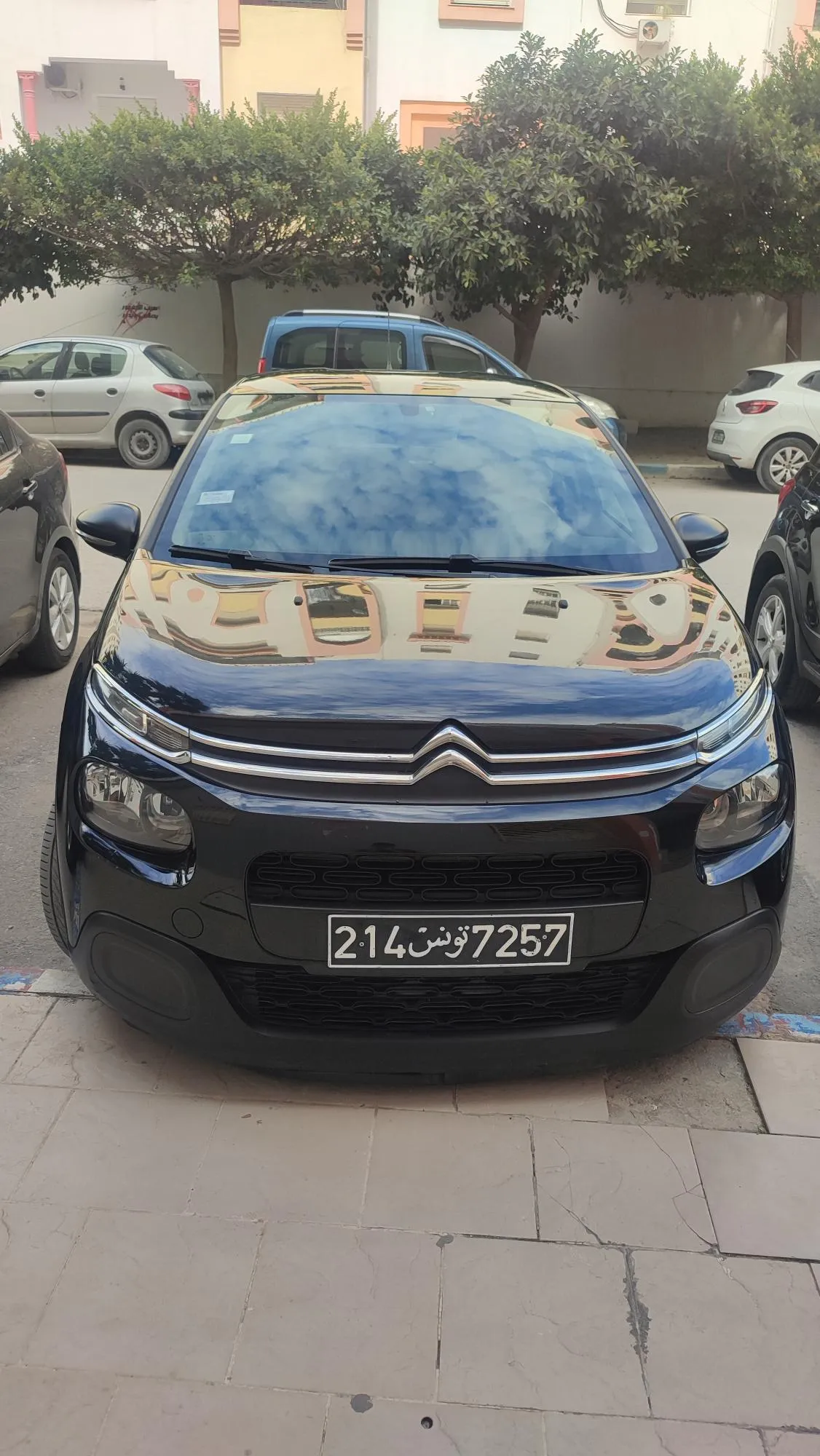 A vendre Citroën C3 1er main 2020