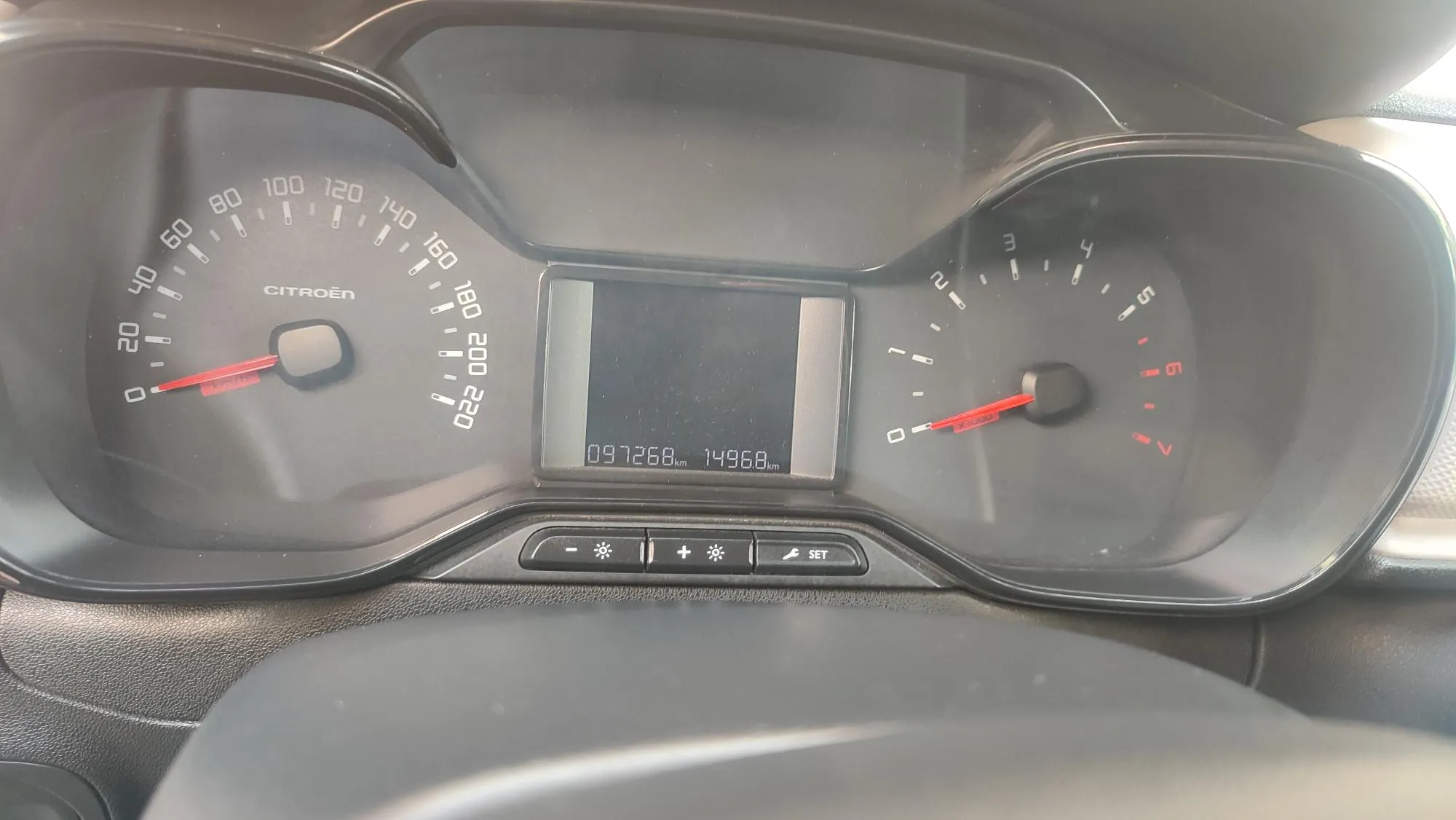 A vendre Citroën C3 1er main 2020