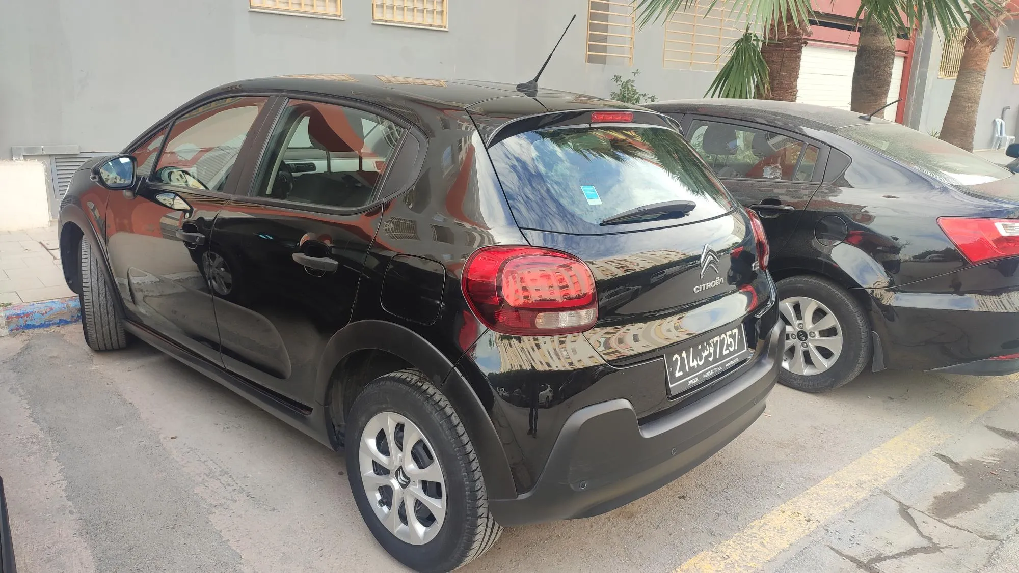 A vendre Citroën C3 1er main 2020
