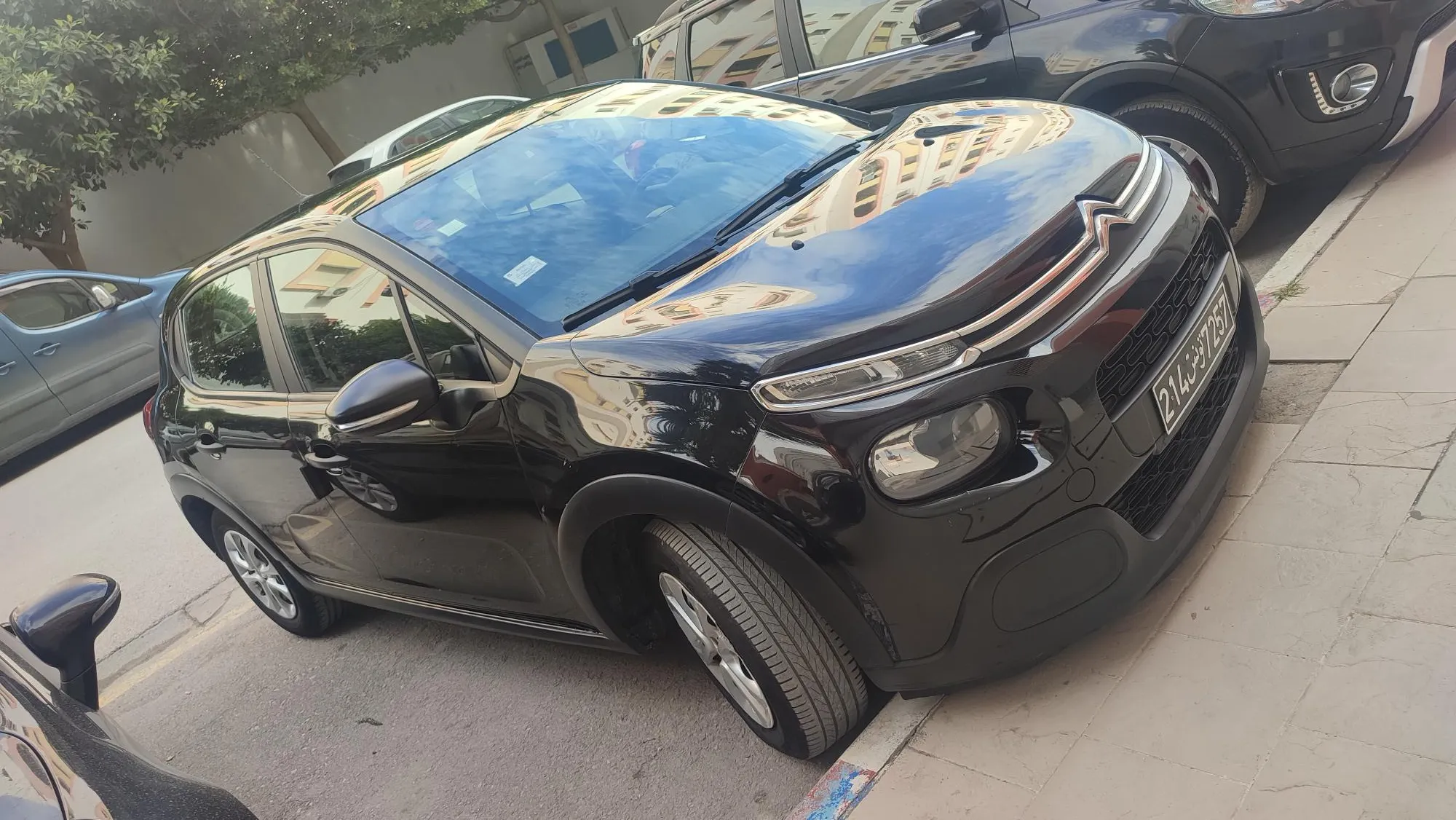 A vendre Citroën C3 1er main 2020