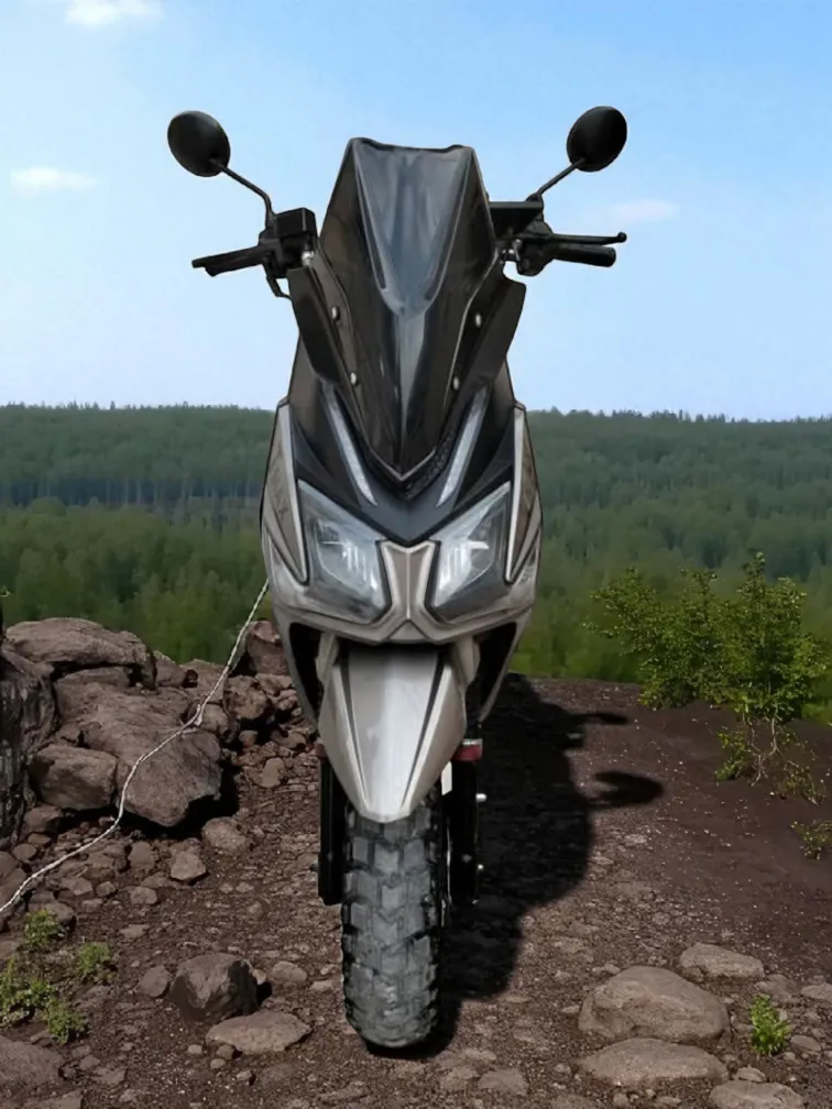 T-max chinois 125
