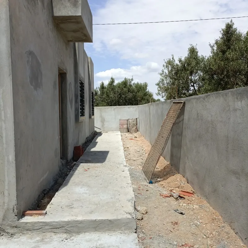 av maison de 400m à hammamet sud 99202001