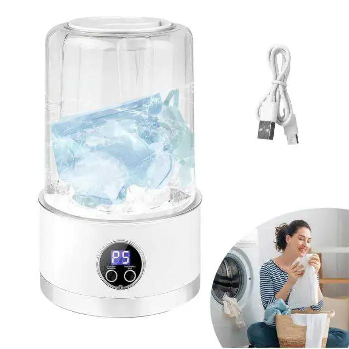 Machine à laver pour sous-vêtements 1L
