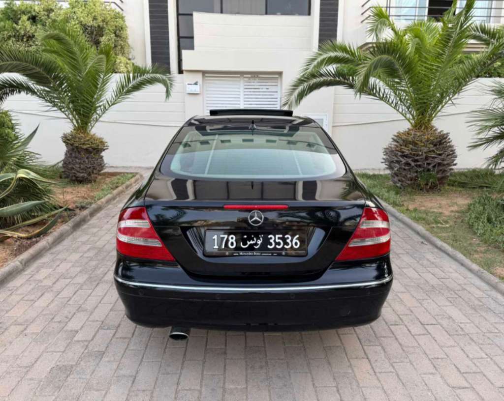 MERCEDES CLK 320 