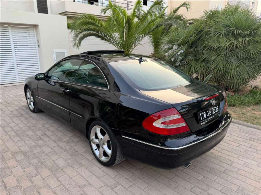 MERCEDES CLK 320 