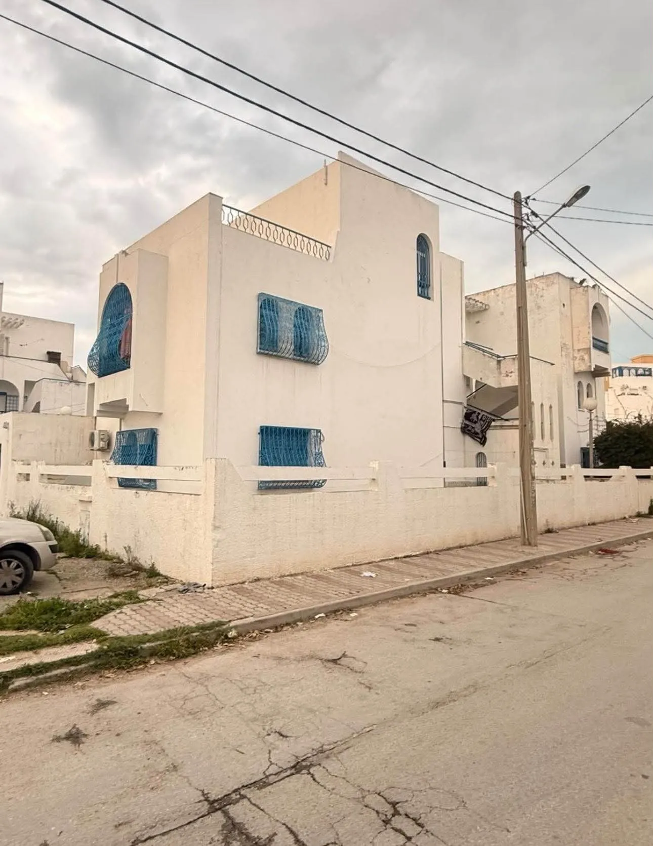 pour la vente appartement s+2