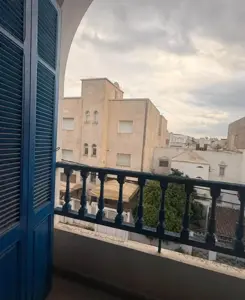 pour la vente appartement s+2
