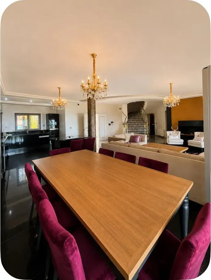 A vendre vip duplex S4 prestigieuse à kantaoui pied dans l’eau