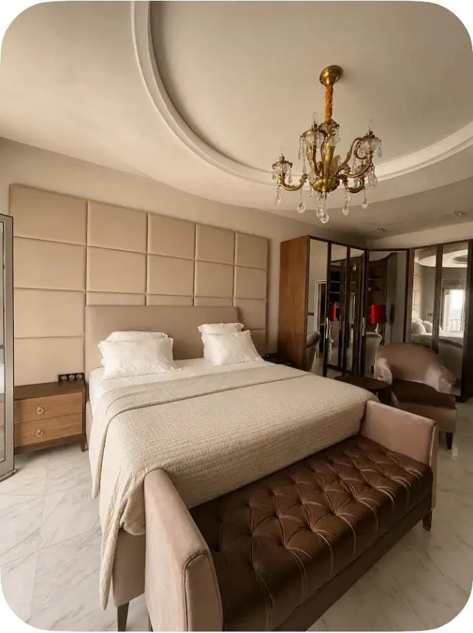 A vendre vip duplex S4 prestigieuse à kantaoui pied dans l’eau