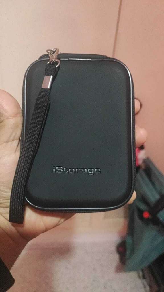 Disque externe SSD 1 terra