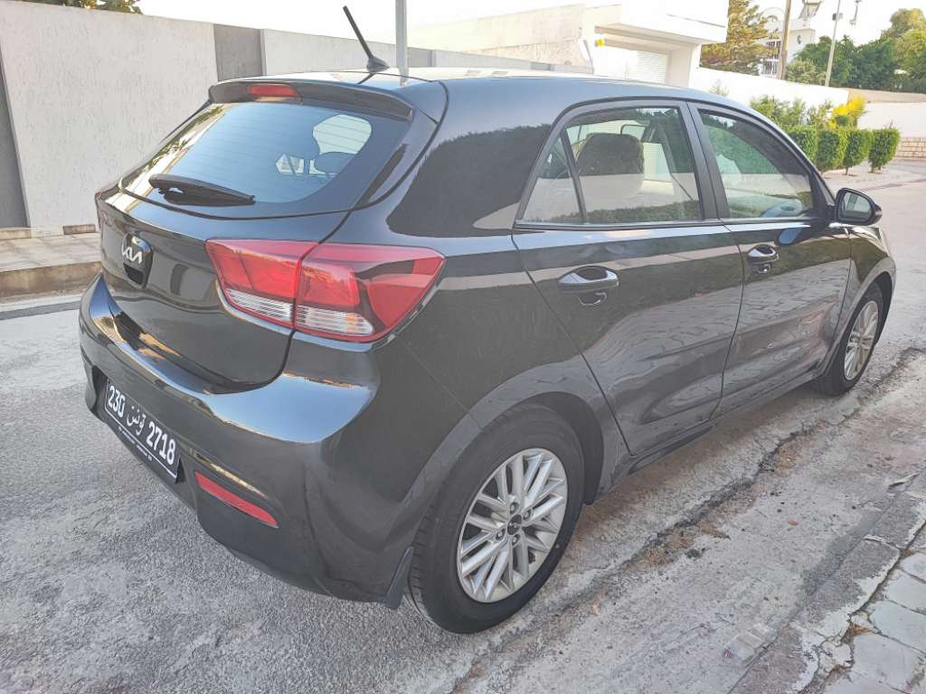 Kia Rio 