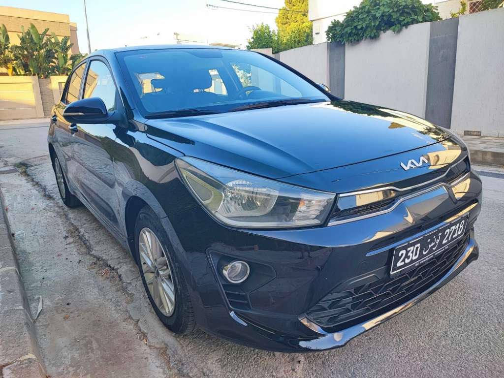 Kia Rio 