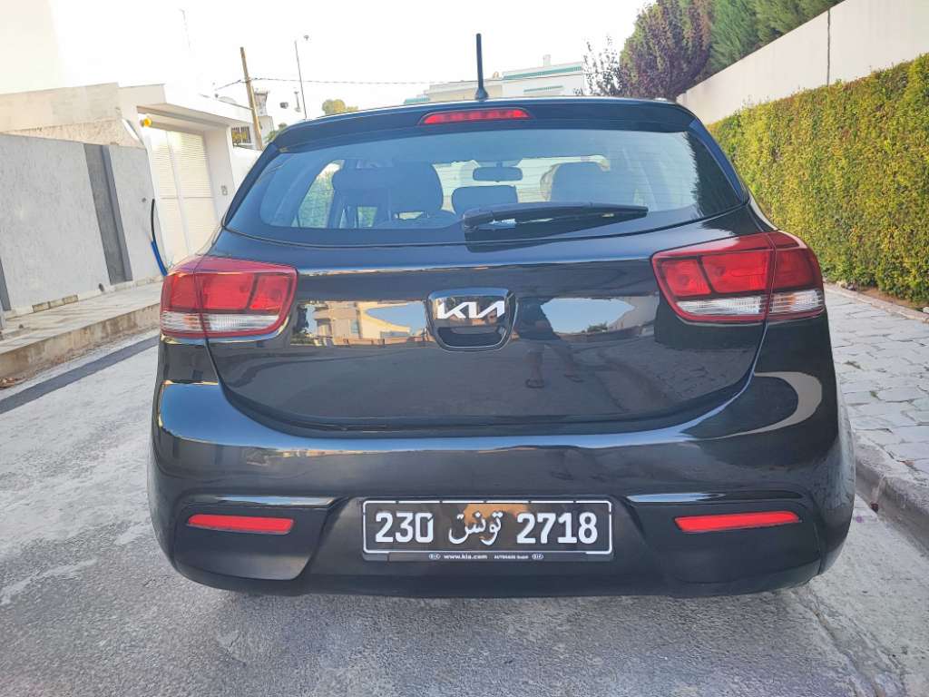 Kia Rio 