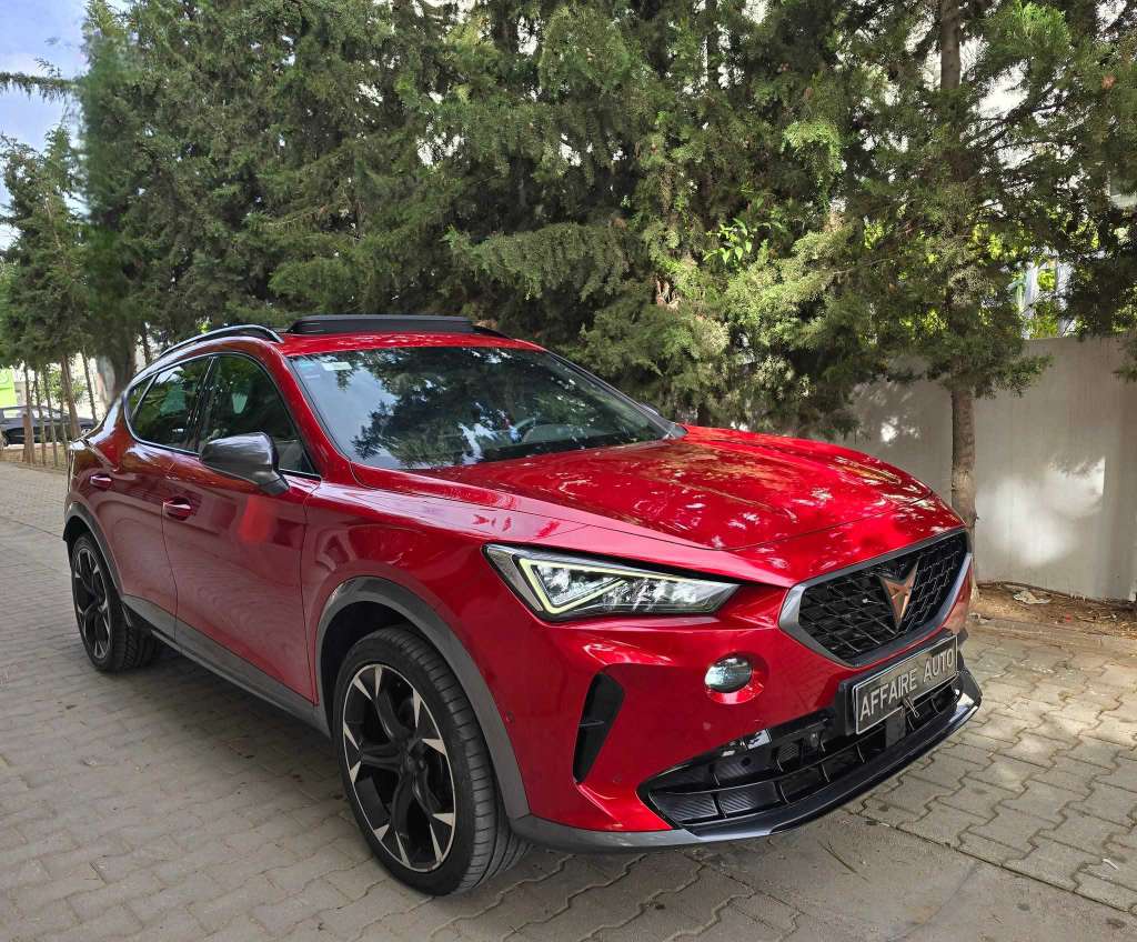 🚘  Cupra Formentort  2022  75.000km 2L 11cv 🚘
          🔁 on accepte l échange des voitures
           