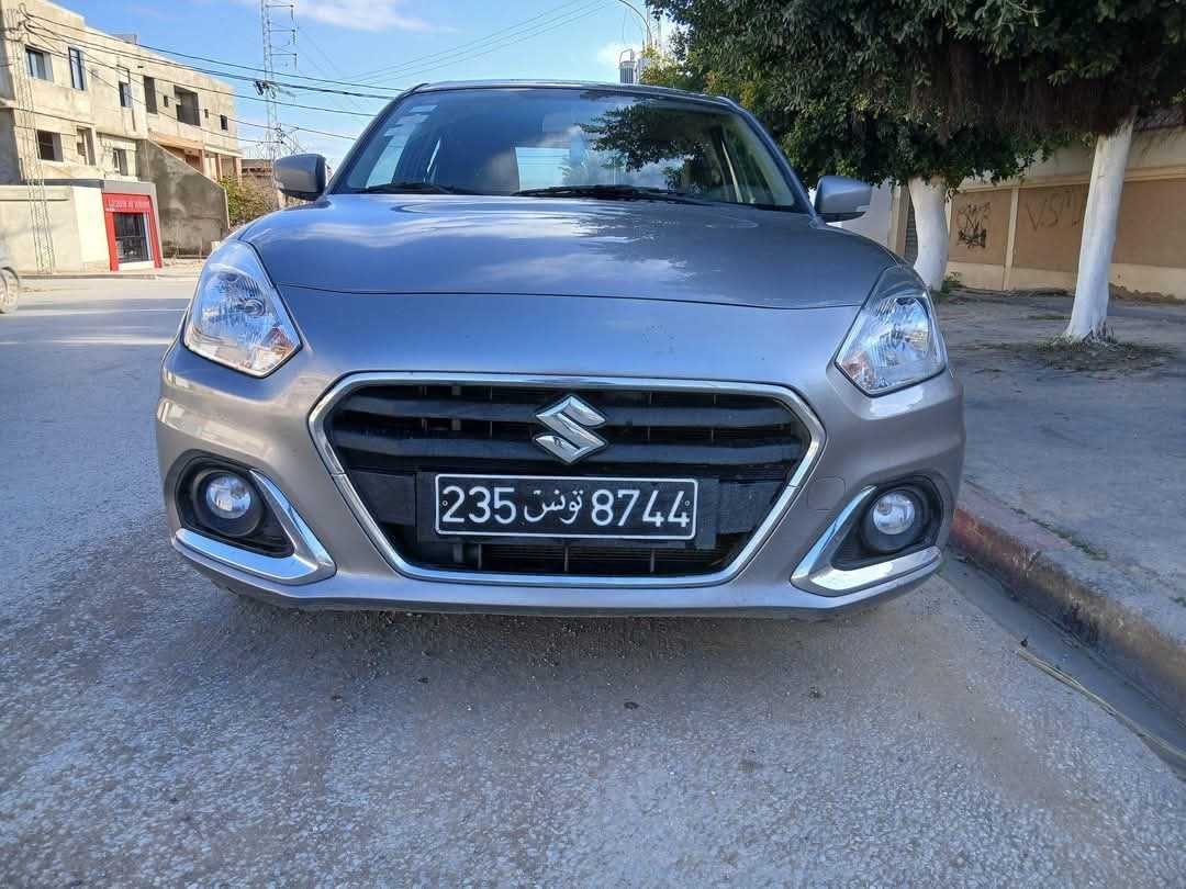 SUZUKI DZAIR GL PREMIÈRE MAIN EN TRÈS BON ÉTAT 