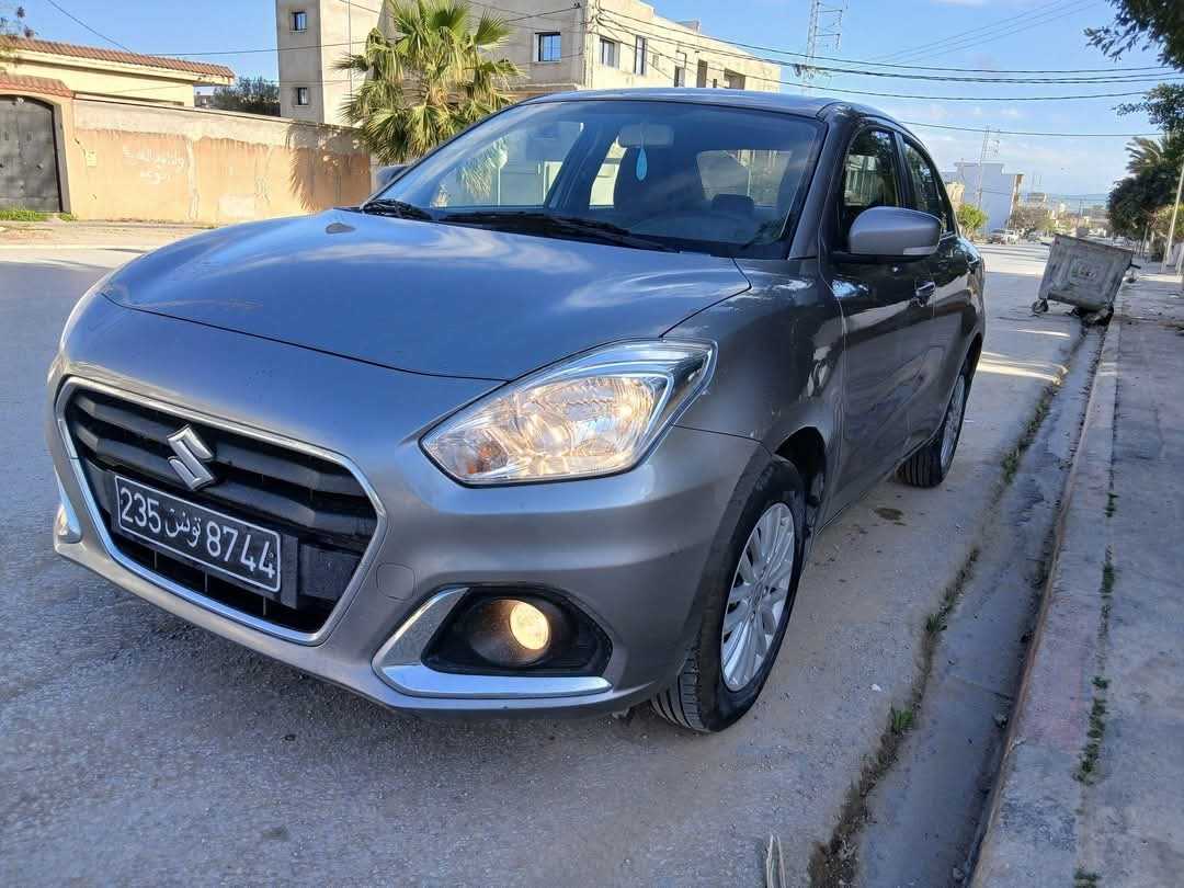 SUZUKI DZAIR GL PREMIÈRE MAIN EN TRÈS BON ÉTAT 