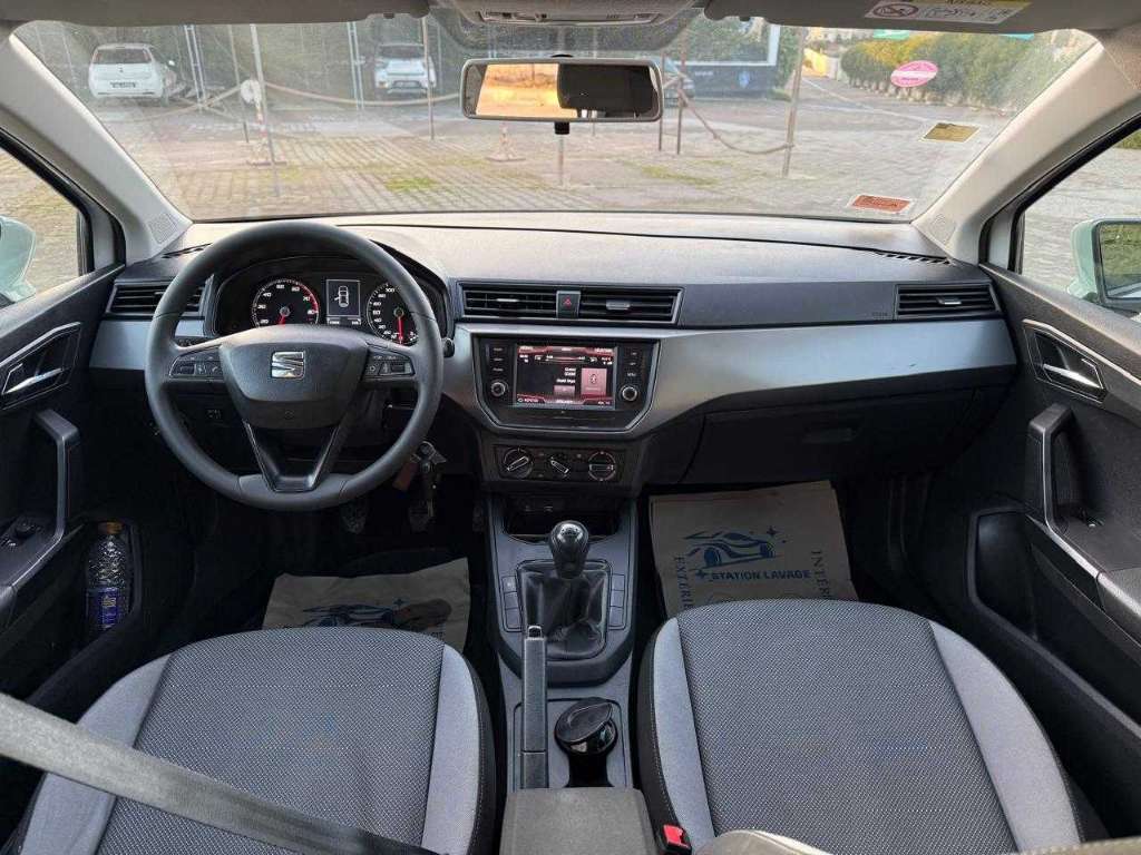 Seat Ibiza 1ère main ✋✋✋