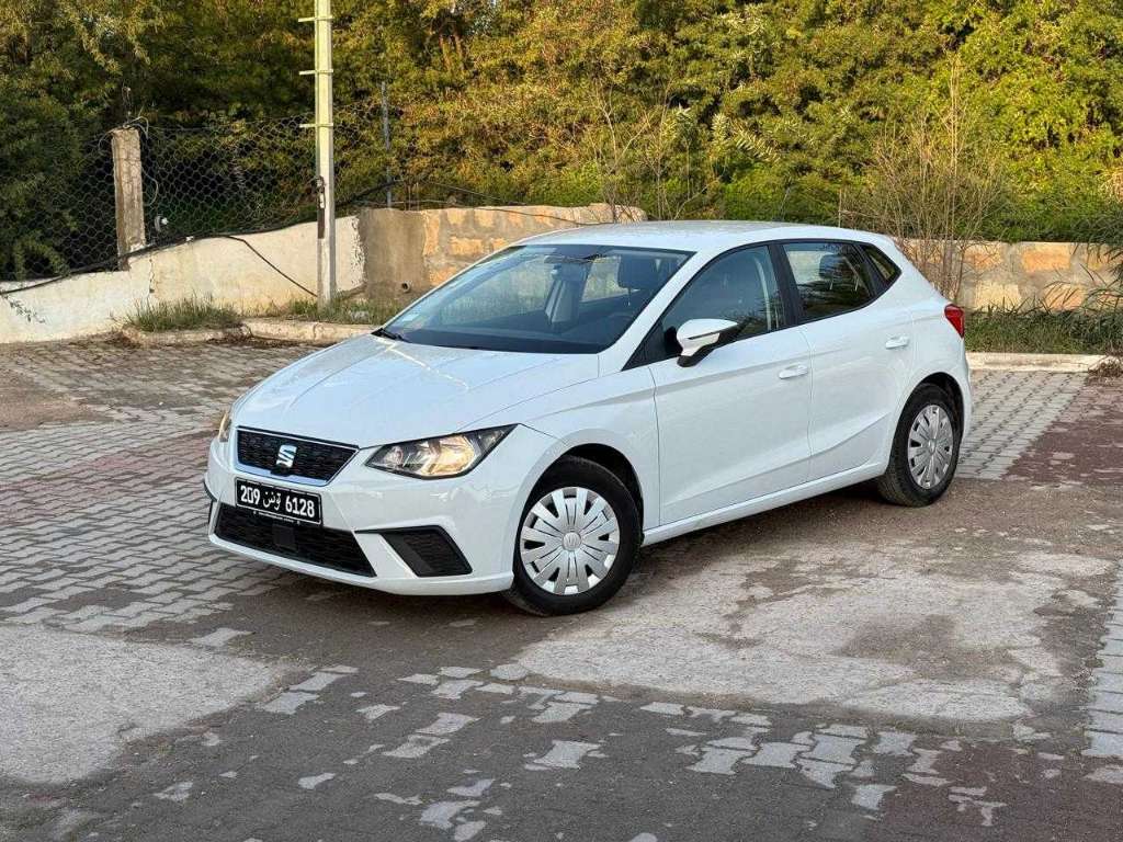Seat Ibiza 1ère main ✋✋✋