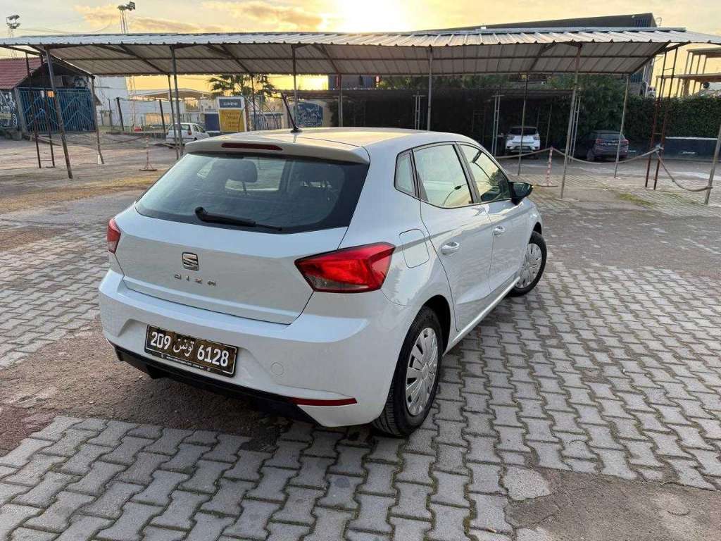 Seat Ibiza 1ère main ✋✋✋