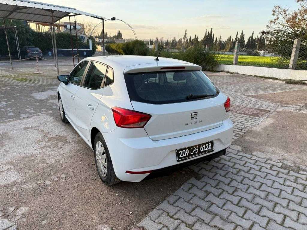 Seat Ibiza 1ère main ✋✋✋