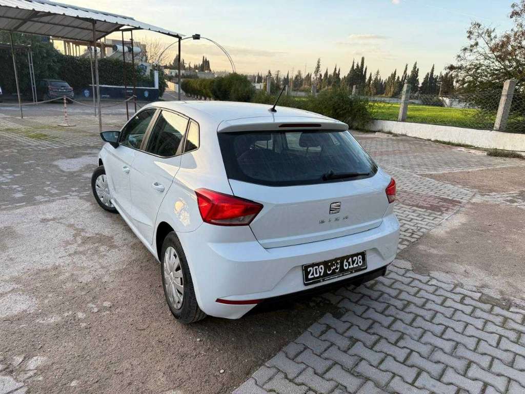 Seat Ibiza 1ère main ✋✋✋