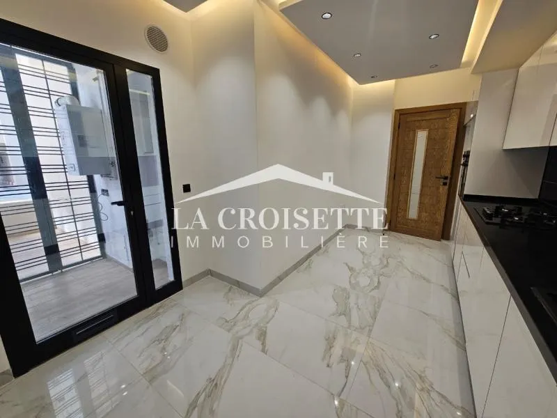 Appartement s2 aux Jardins de Carthage MAL2169