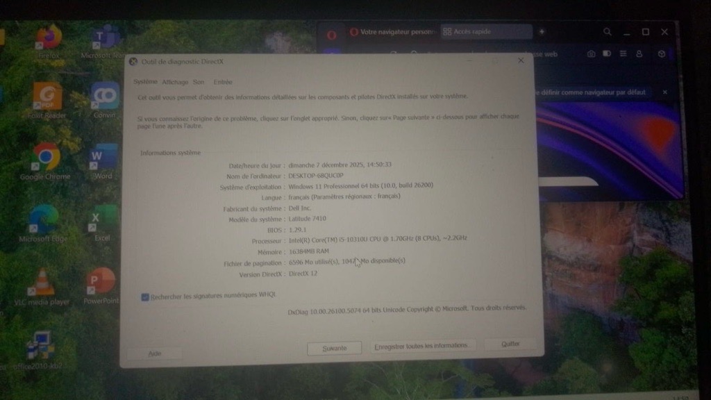 2 portatifs à vendre à prix inbattable