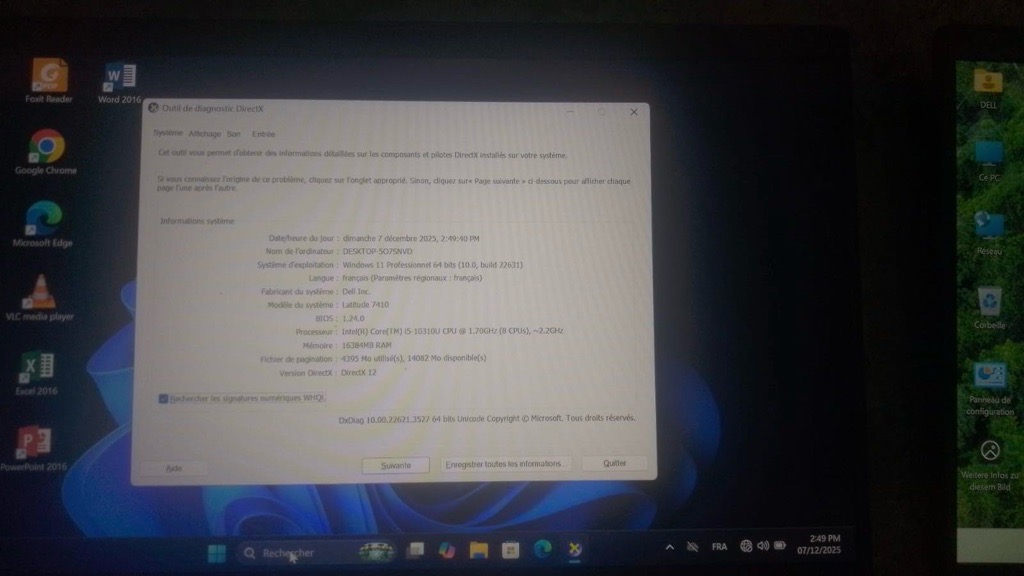 2 portatifs à vendre à prix inbattable