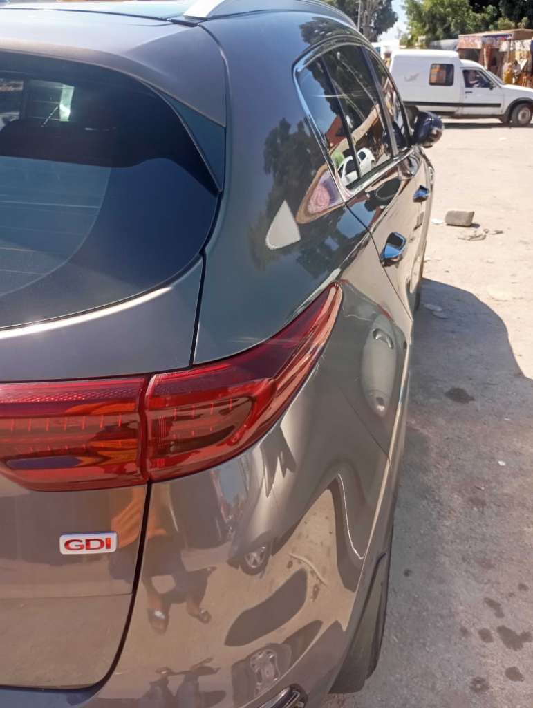 Belle kia